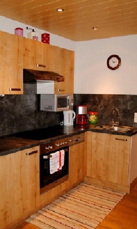 Apartment Christian Mayrhofen Camera foto